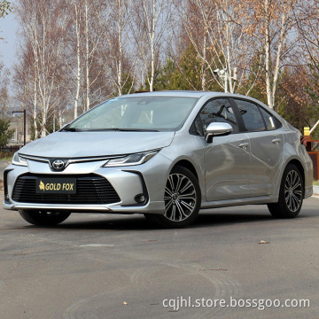 Gasoline Cars Suv Toyota Corolla 4 Doors 5 Seats Petrol Toyota Corolla Used Cars Left Hand Drive Vehicles Hybrid Toyota Corolla